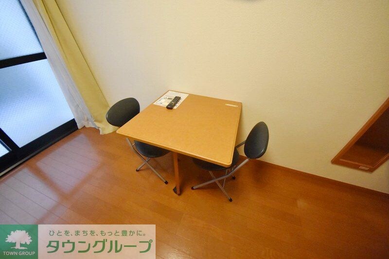 レオパレスＭの物件内観写真