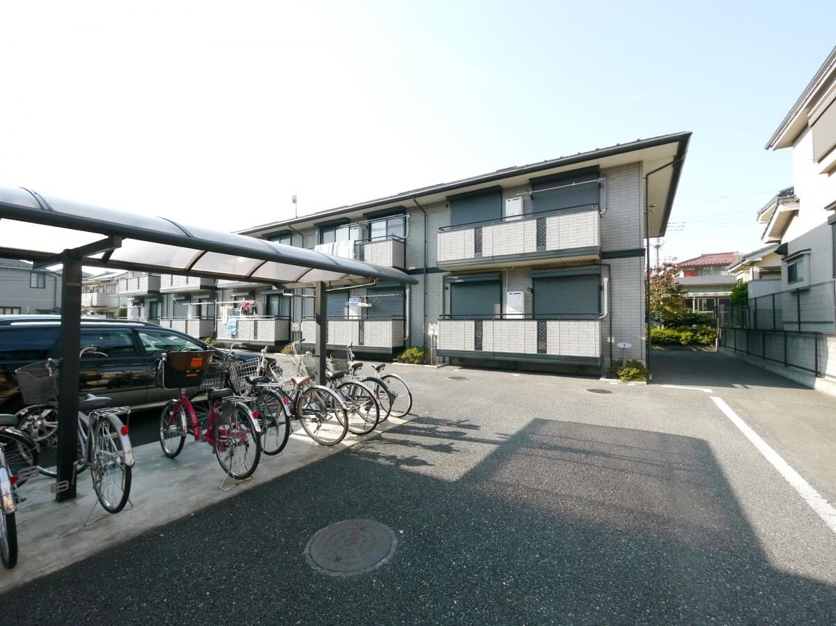 エーデル　Iの物件内観写真