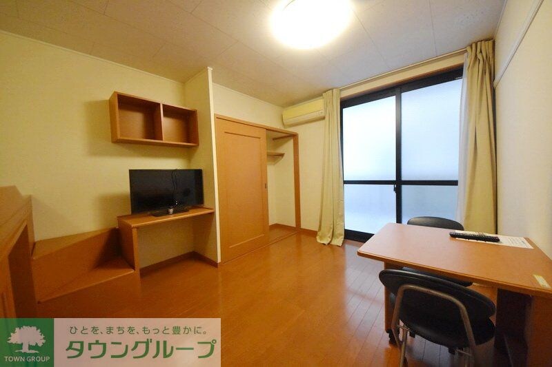 レオパレスＭの物件内観写真