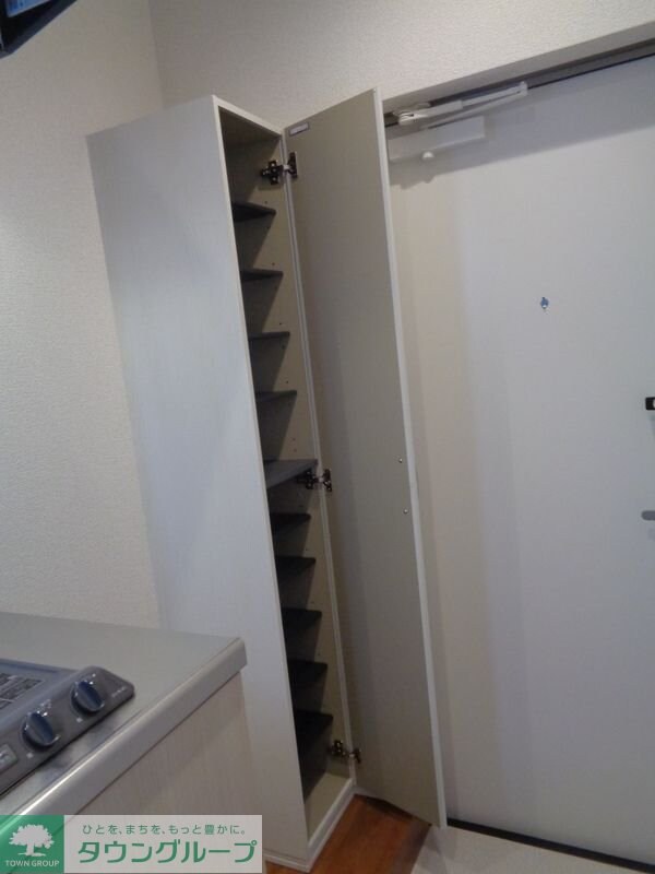 リベルテ大和田の物件内観写真