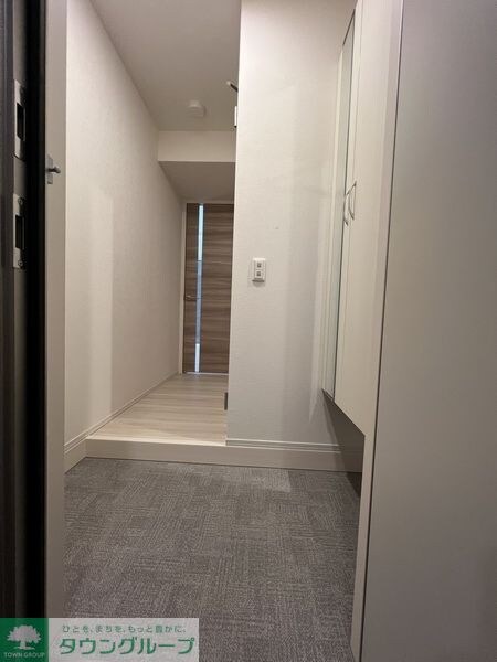 グランシャリオの物件内観写真