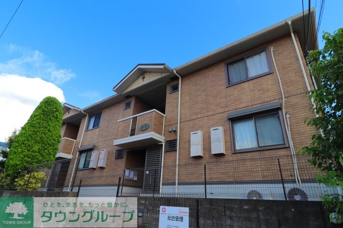 パルティーレ　Ａの物件外観写真