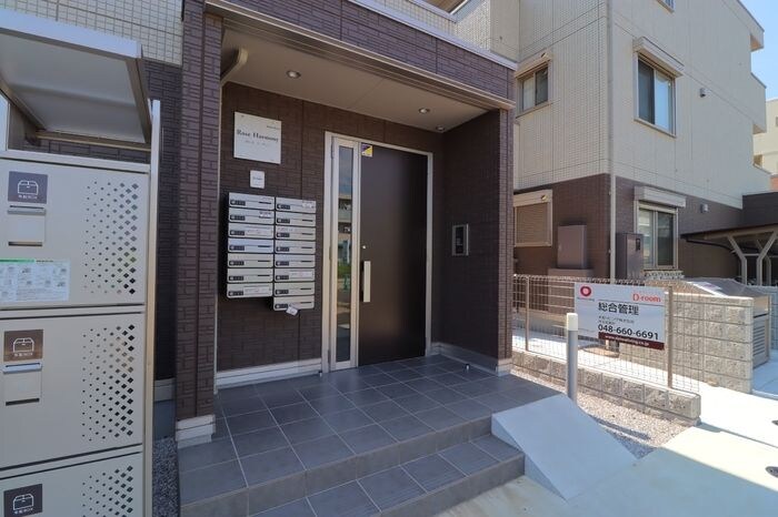 ローズ　ハーモニーの物件内観写真