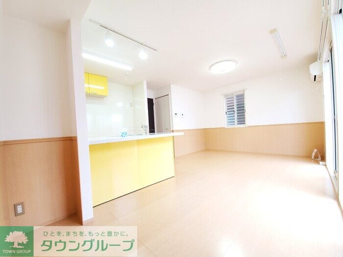 ウィスタリア　Ｆの物件内観写真