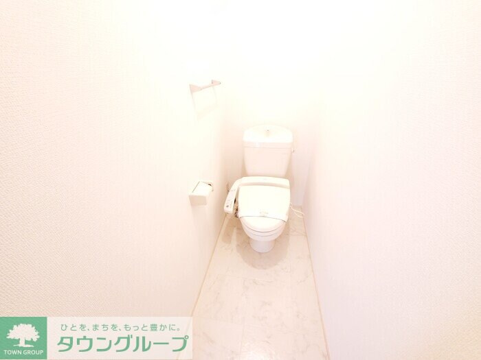 ウィスタリア　Ｆの物件内観写真