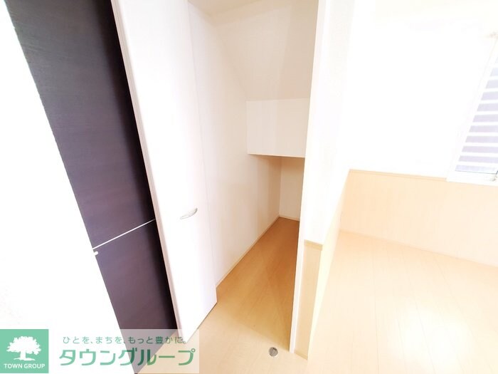 ウィスタリア　Ｆの物件内観写真