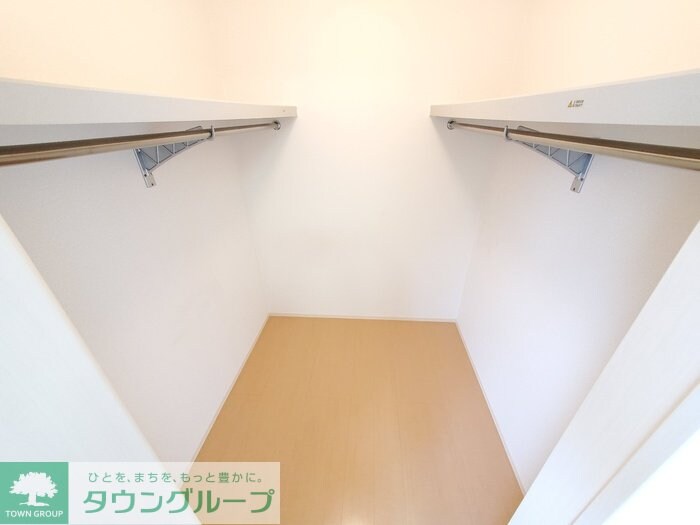 ウィスタリア　Ｆの物件内観写真