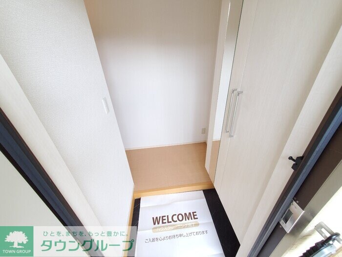 ウィスタリア　Ｆの物件内観写真