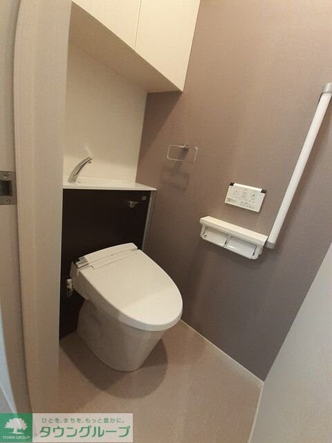 メゾン　ド　ソレイユIIの物件内観写真