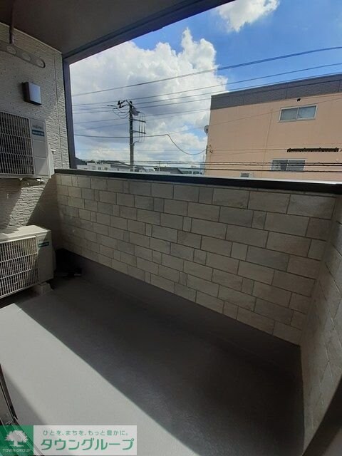 メゾン　ド　ソレイユIIの物件内観写真