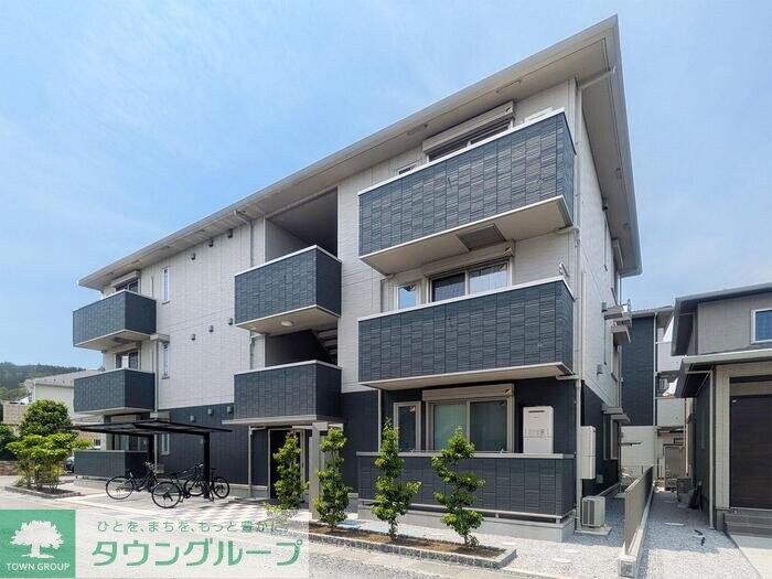 Ｅｍｂｅｌｌｉｒ西大宮の物件外観写真