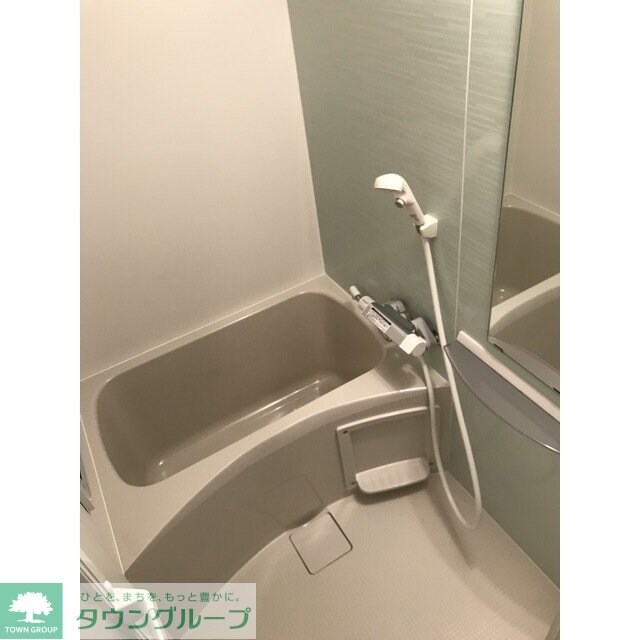 ソレイユ・スクワールの物件内観写真