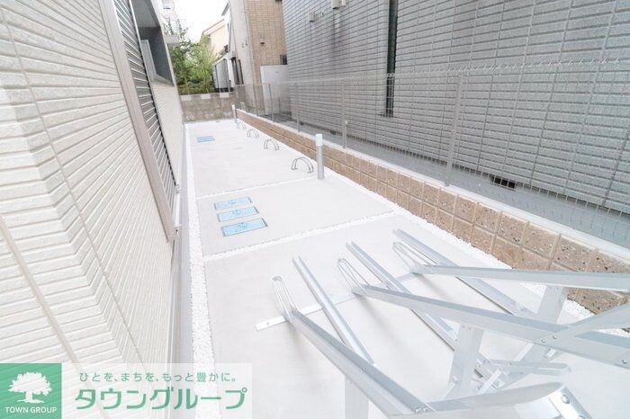 Briller 東大宮の物件内観写真