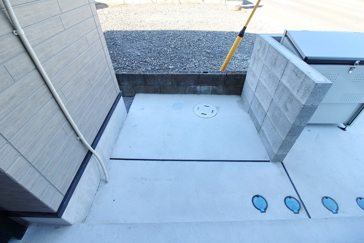 カーサ羽生の物件内観写真