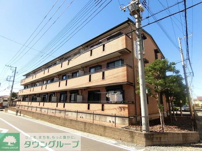 ベルデュール　壱番館の物件外観写真