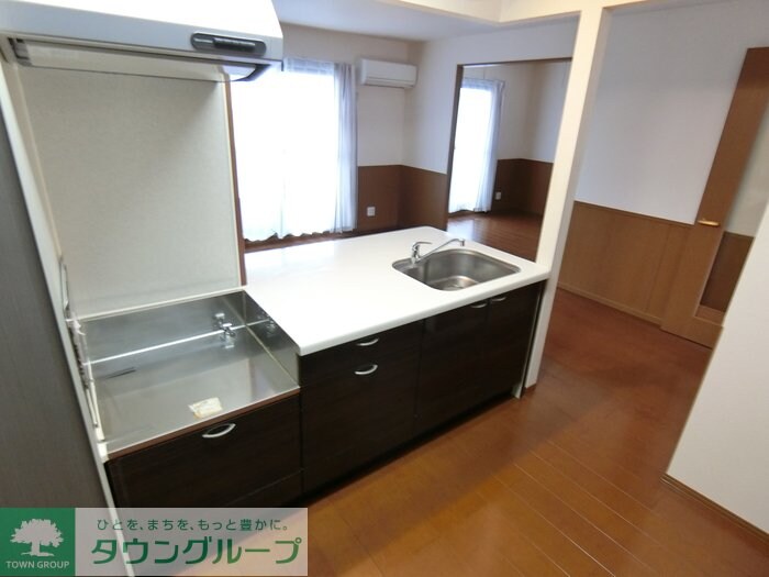 ベルデュール　壱番館の物件内観写真