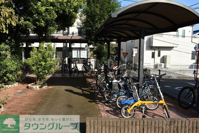 ベルデュール　壱番館の物件内観写真