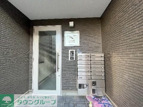 エステイトB西大宮の物件内観写真