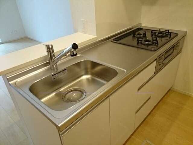 アリエッティＢ棟の物件内観写真