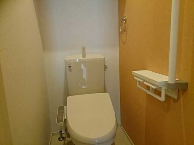 アリエッティＢ棟の物件内観写真