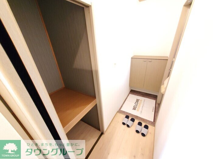 パティオの物件内観写真