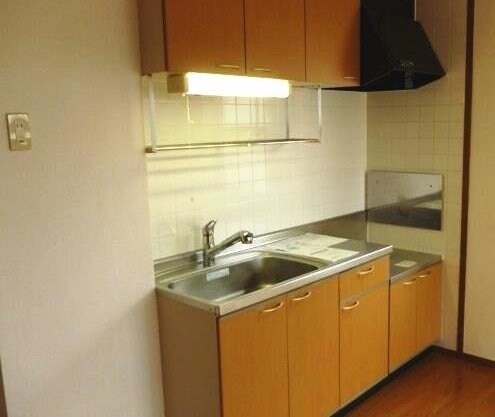 パークサイド　Ｄの物件内観写真