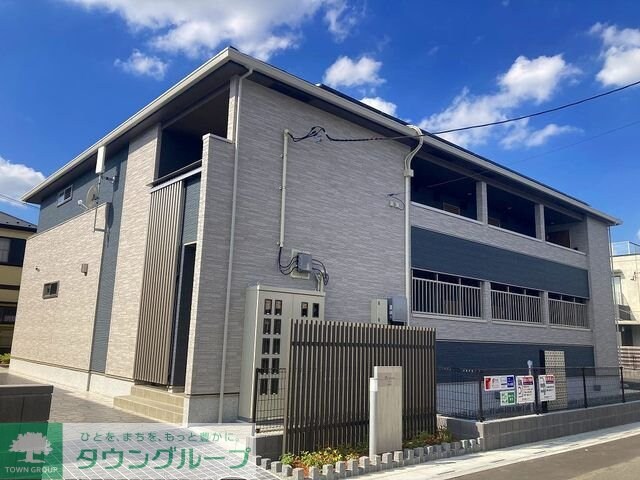 アリエッタの物件外観写真