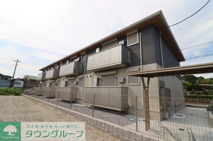 ファミーユ　Ｔの物件外観写真