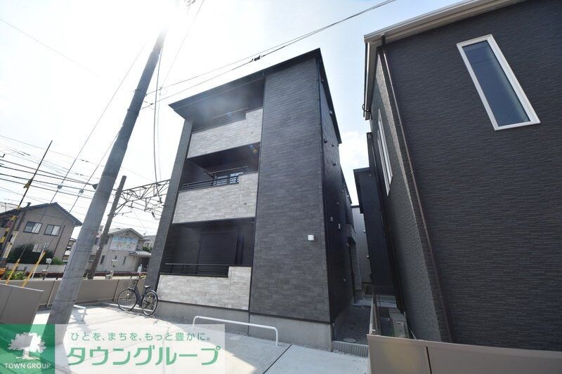 KLEIS北上尾IIIの物件外観写真