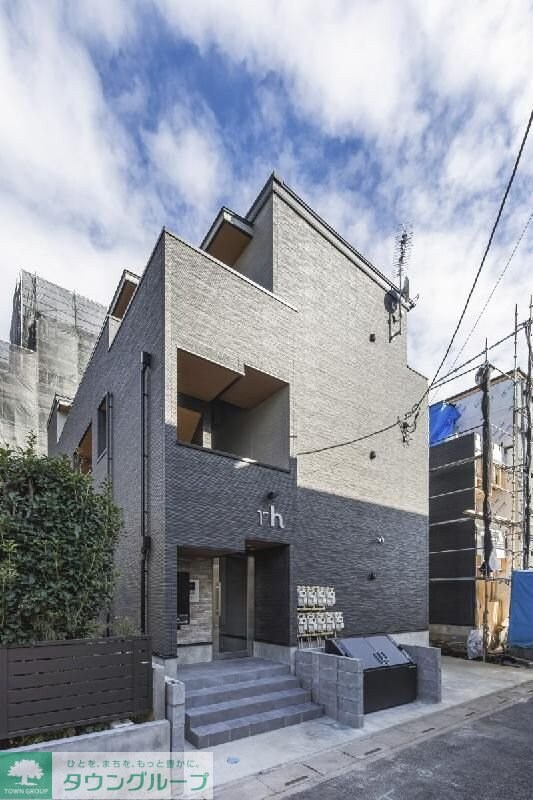 ｒｏｂｏｔ　ｈｏｍｅ　鉄道博物館の物件外観写真