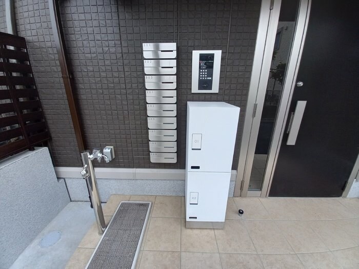 アリビオＴＫの物件内観写真