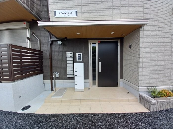 アリビオＴＫの物件内観写真