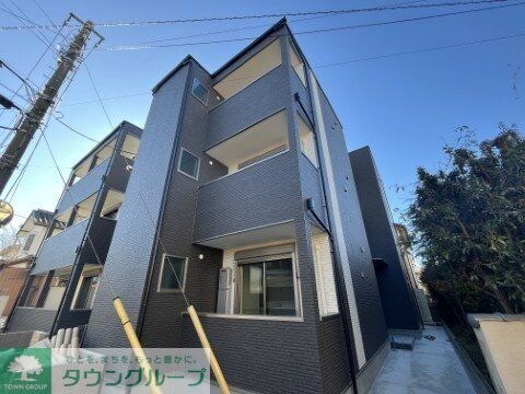 ジーメゾン見沼大和田カトレアの物件外観写真