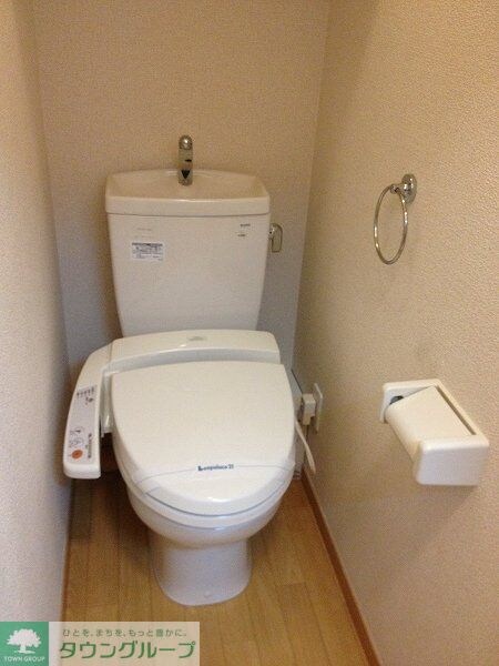 レオパレス新白岡の物件内観写真