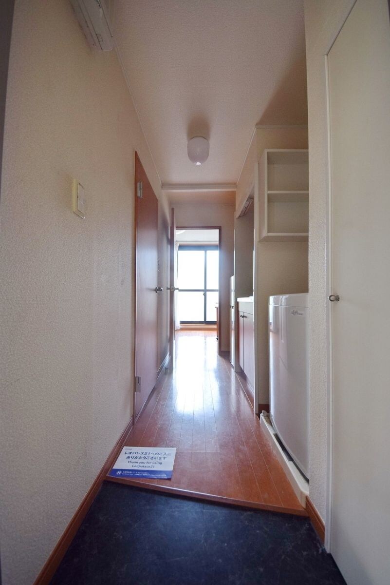 レオパレスジュネス・東大宮の物件内観写真