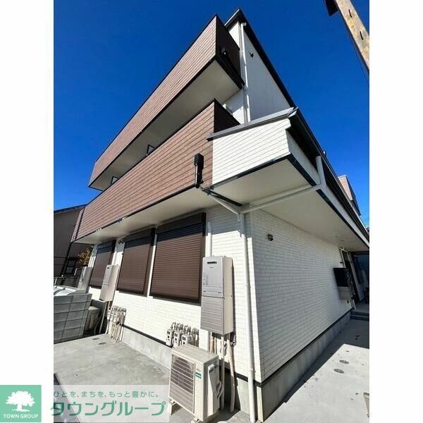 ＦＯＲＥＳＴ　ＩＷＡＴＳＵＫＩの物件外観写真