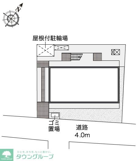 レオパレスすずの物件内観写真