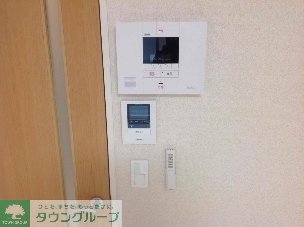 レオパレスピュアの物件内観写真