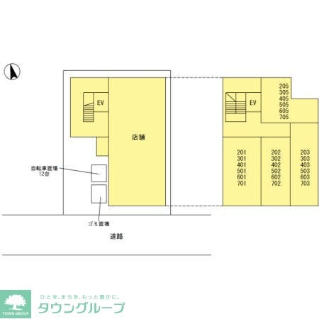 ＳＩＮＣＥＲＥ東大宮の物件内観写真