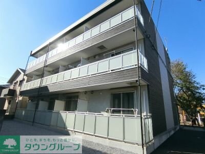 リブリ・ステラの物件外観写真