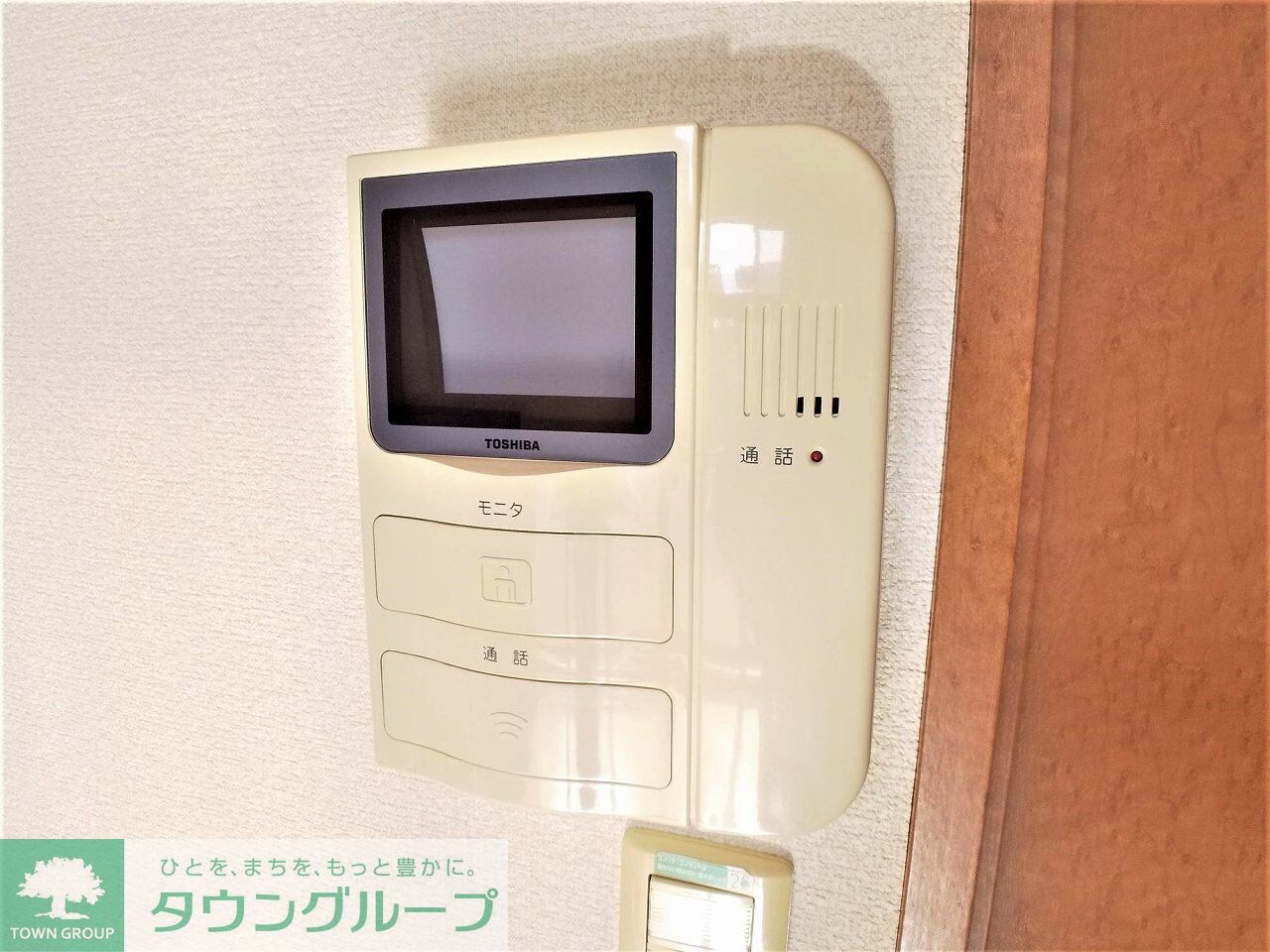 レオパレスイーストVの物件内観写真