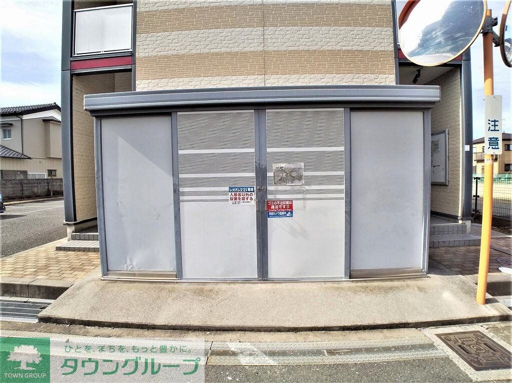 レオパレスイーストVの物件内観写真