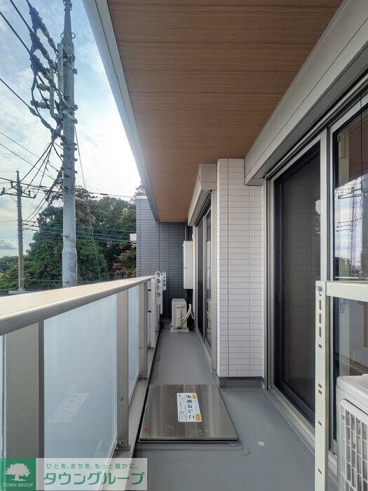 Residence　Hillsの物件内観写真