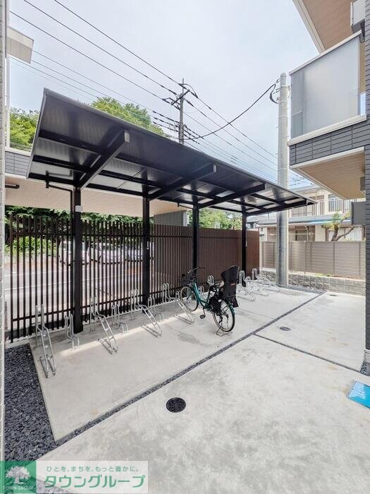 Residence　Hillsの物件内観写真