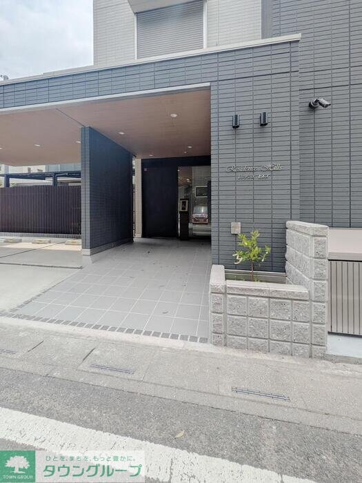 Residence　Hillsの物件内観写真