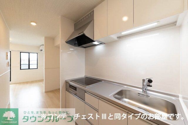 フィオーレの物件内観写真