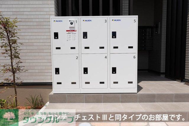 フィオーレの物件内観写真