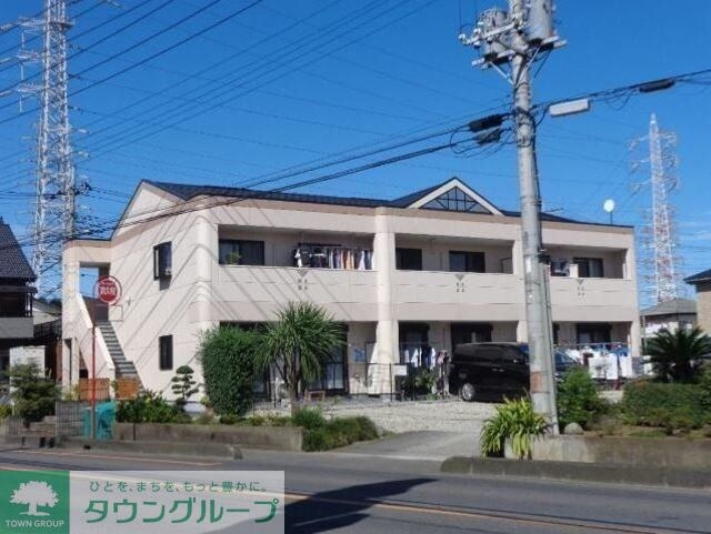 イル・プティットの物件外観写真