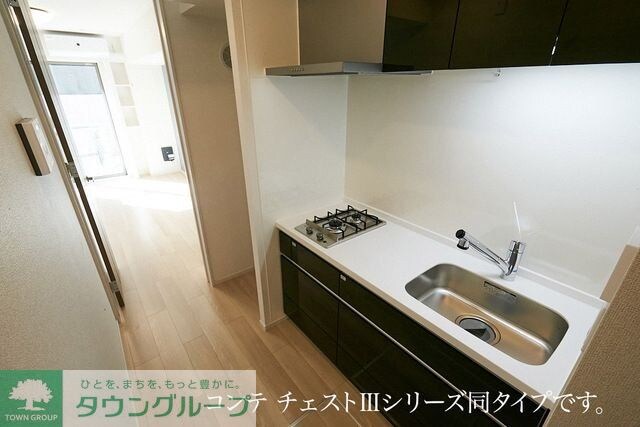 メルヴェーユ七里の物件内観写真