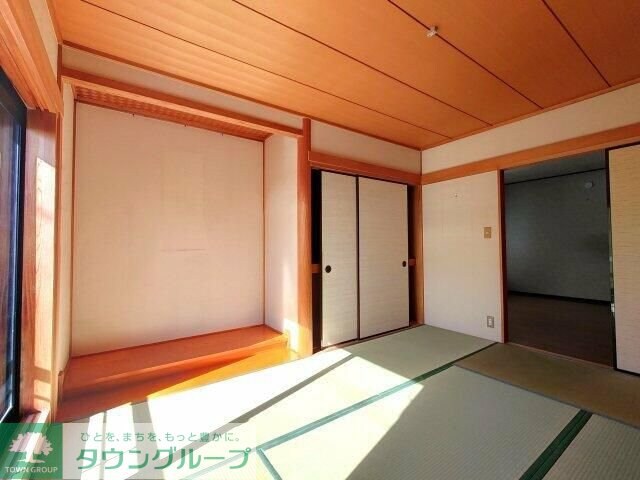 植竹町戸建　2階の物件内観写真